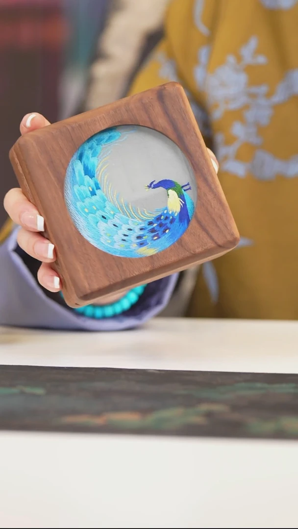 豆包国风非遗家居用品专场