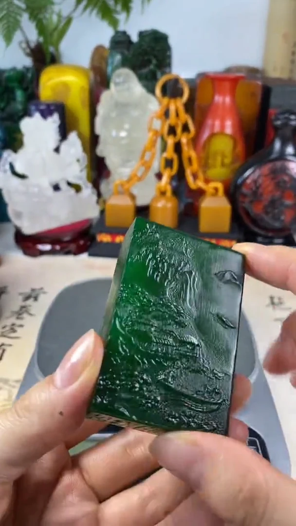 寿山石印石30寿山石