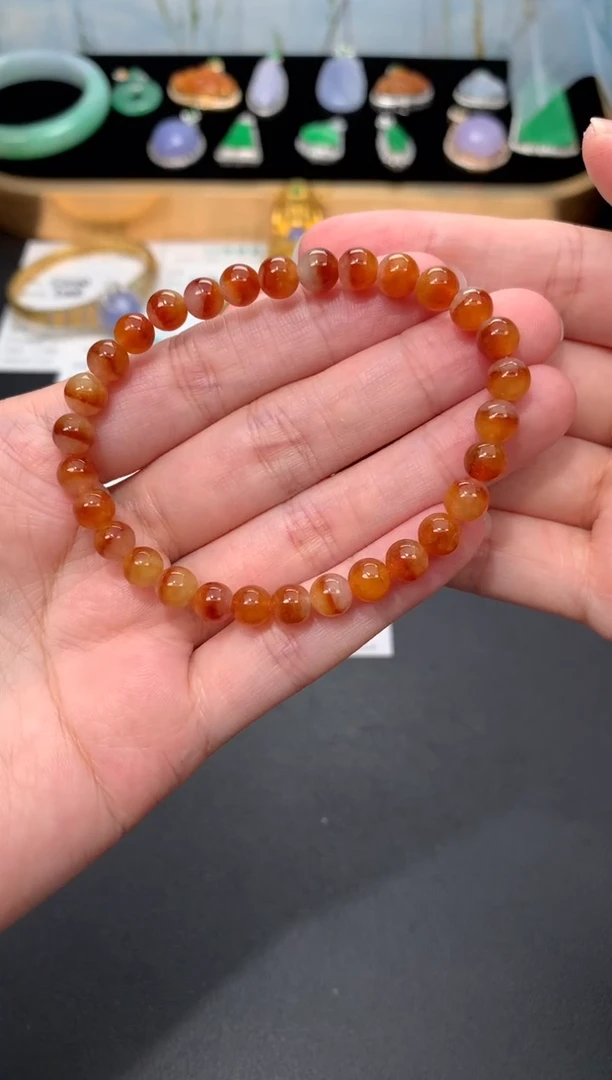 未镶嵌定制翡翠48小时鉴赏期 退货不扣服务费