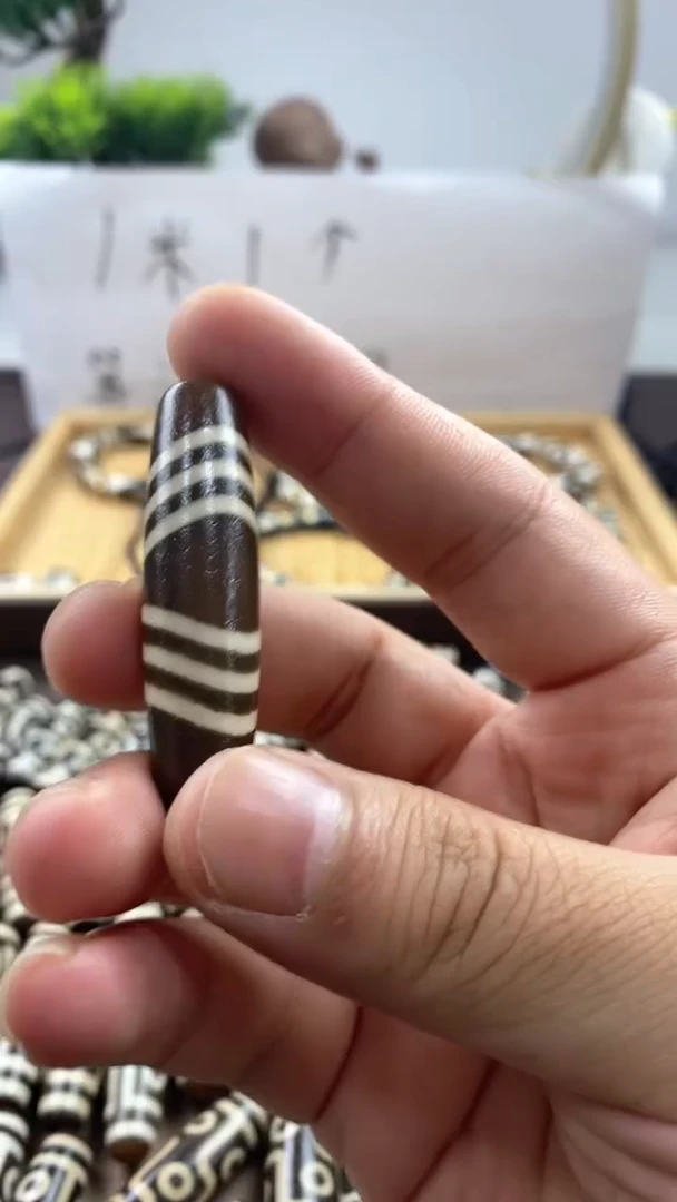 玛瑙/玉髓散珠天珠