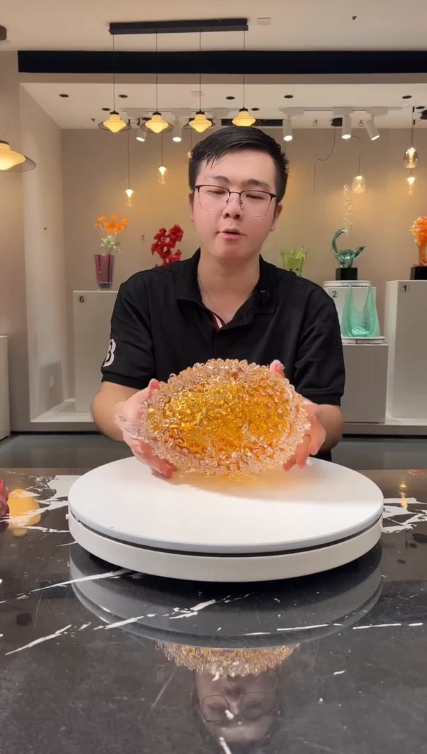 摆件巴比特美学 榴莲