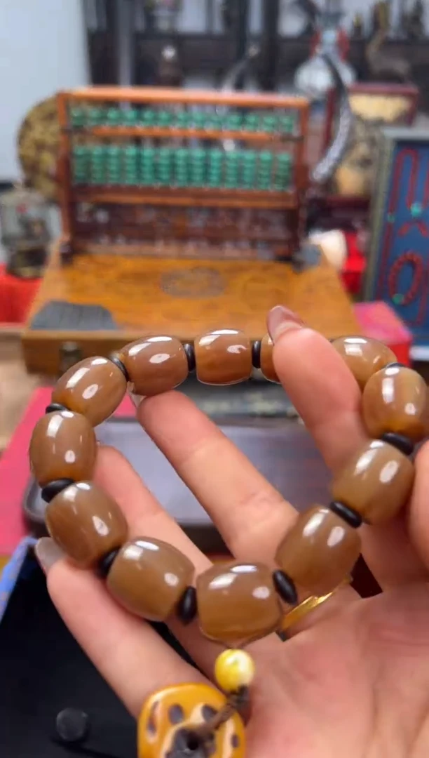 【闪购商品】牛骨手串/手链——————————————