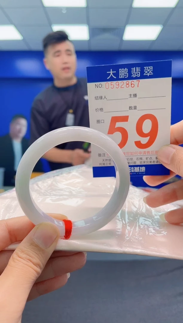 未镶嵌手镯翡翠AAAAAAAAA