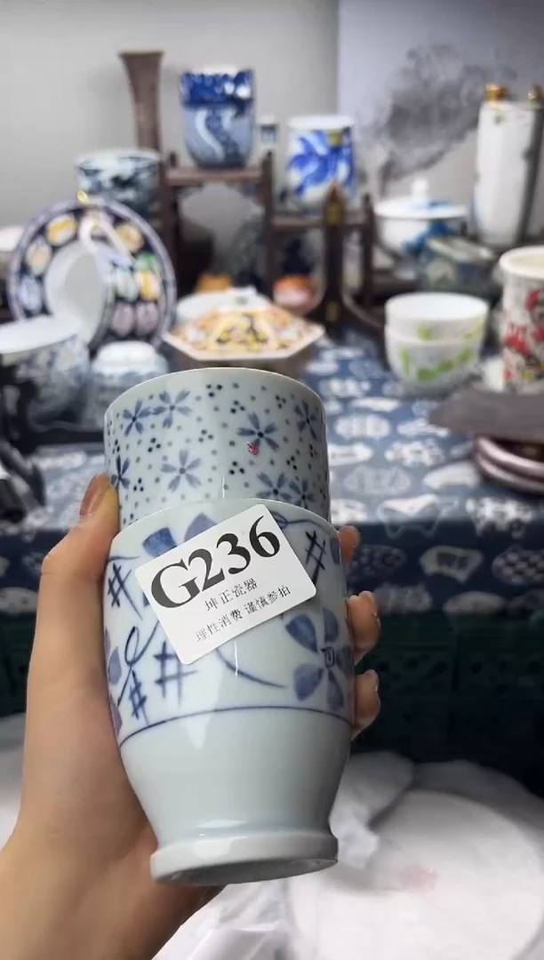 瓷片木*同  G236