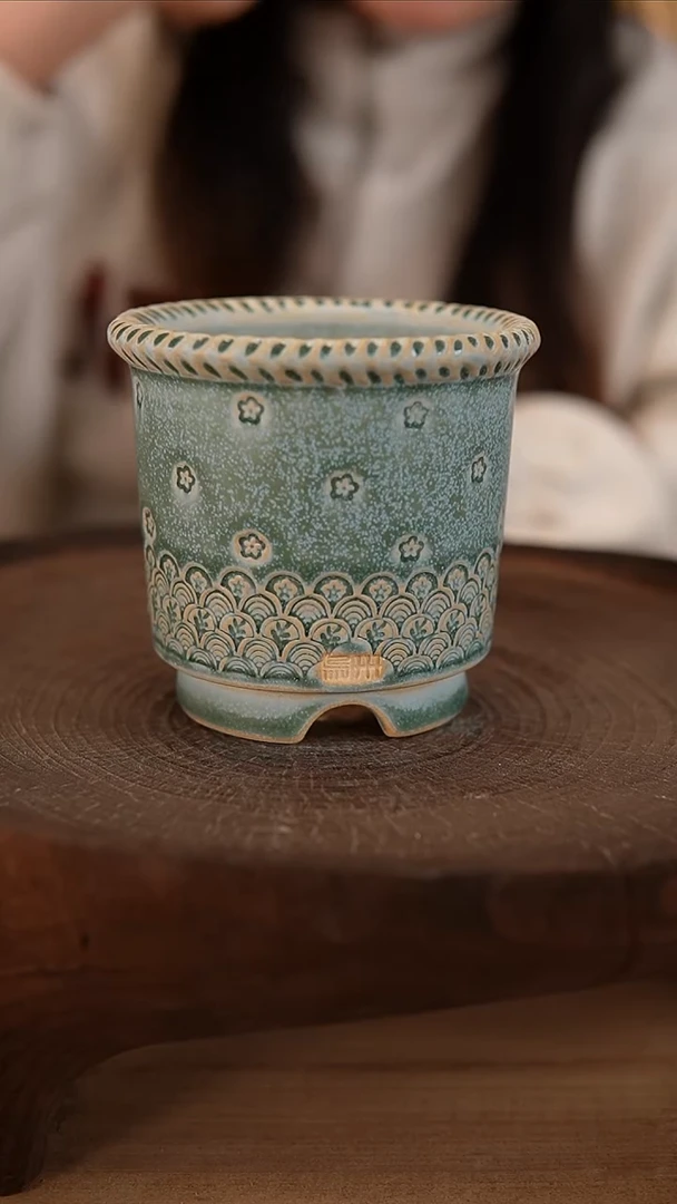 【闪购商品】陶瓷3-3-084默认有瑕口8.5