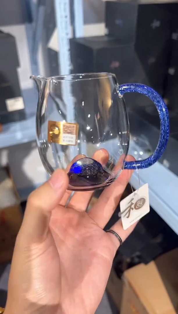 禾器-澄然茶海-斑斓
