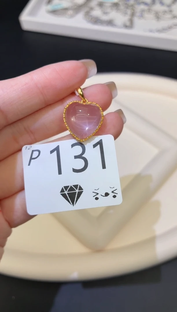 银S925镶嵌珠宝半成品水晶多样性发一P131