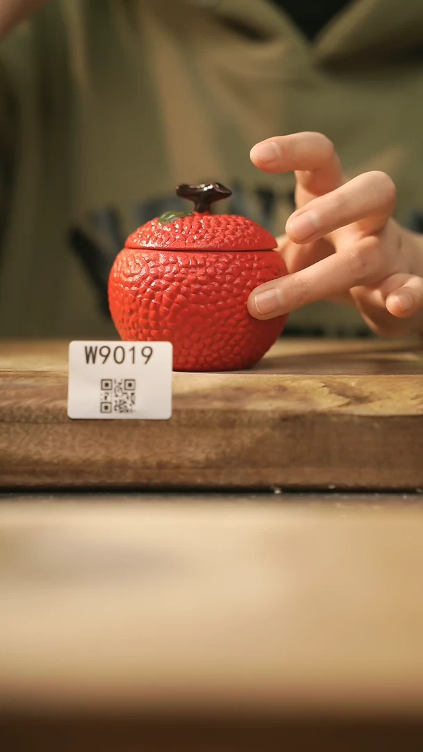 【闪购商品】【经典福利】/ 茶叶罐@@W9019