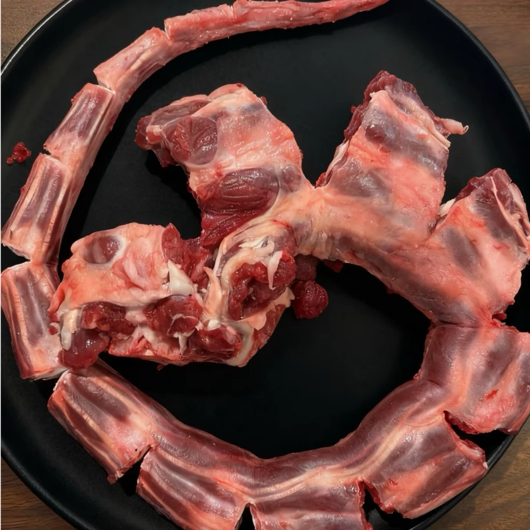 现宰不注水牛尾红烧清炖炖牛尾肉【顺丰冷链零下10度锁鲜运输】