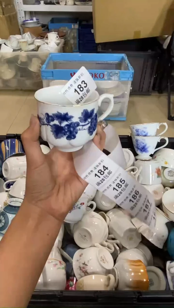 瓷片S**?瓷色工艺品品品品183
