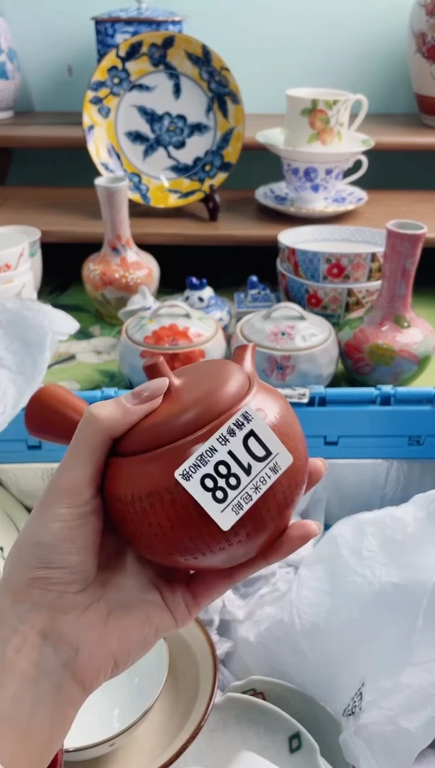 陶瓷依*D188瑕疵******