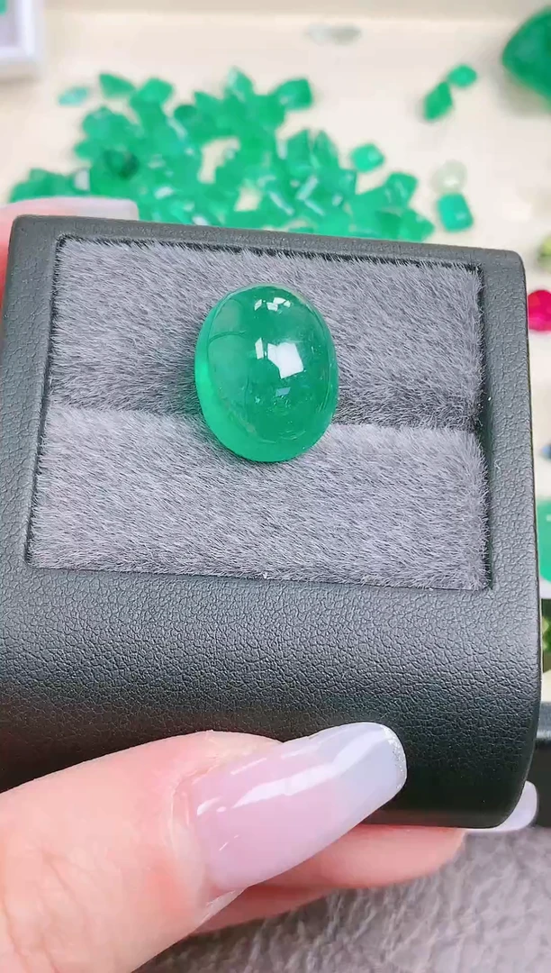 裸石祖母绿20.15ct