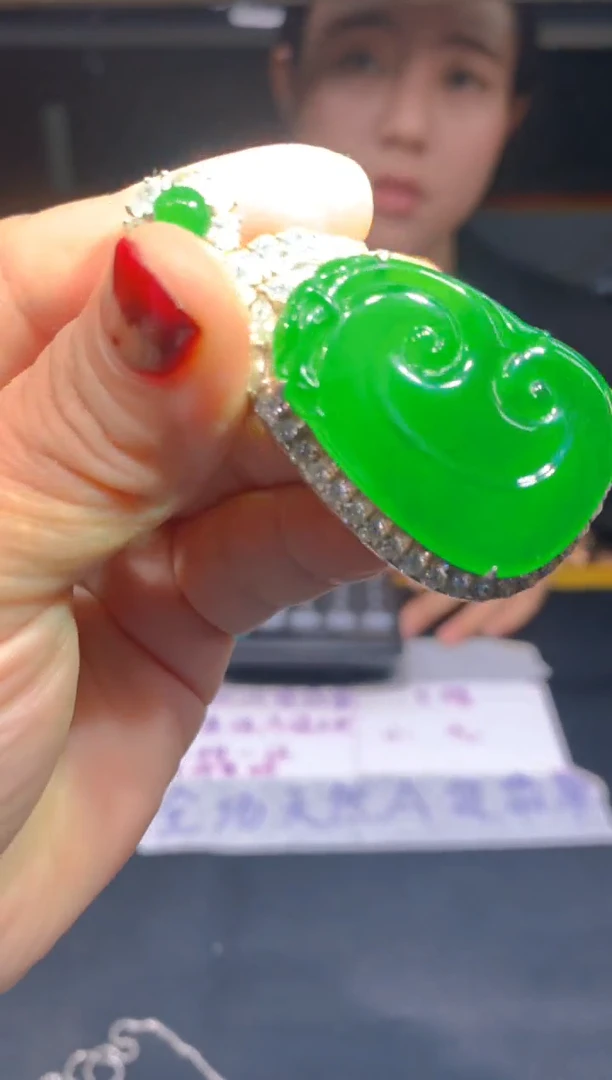 未镶嵌定制翡翠152定制翡翠—多样性发货（发其一）