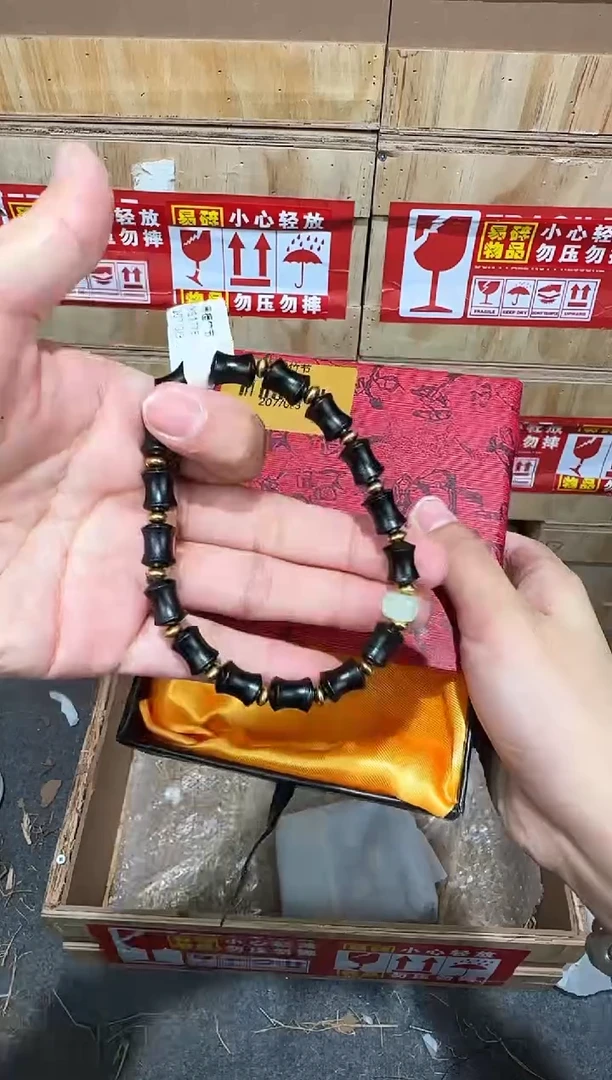 翎光合文玩精品手串-无礼盒-@@YS1775