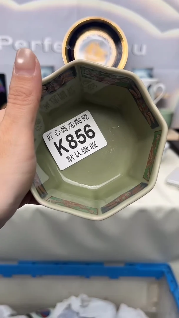 瓷片闪购产品默认破损K856