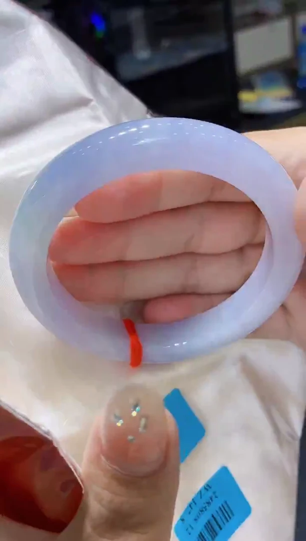 未镶嵌手镯翡翠翡翠手镯58