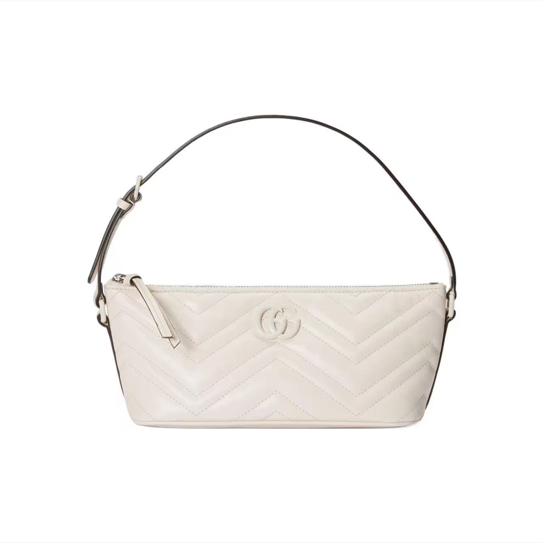 99新 GUCCI/古驰 安洁利严选单肩包/ZH0228239