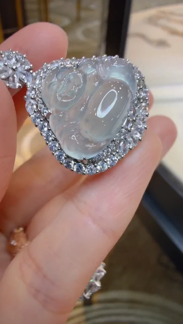 吊坠(不含链)合金翡翠多样性团购发一件