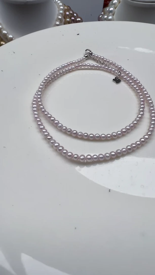 【闪购商品】淡水珍珠颈饰未镶嵌1