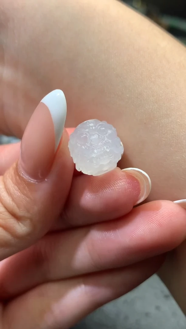 未镶嵌定制翡翠毛货 11.7-11.6