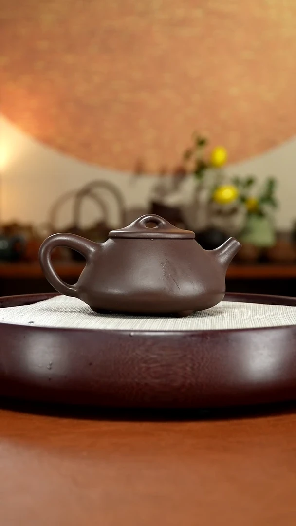 茶壶紫砂宜兴紫砂壶