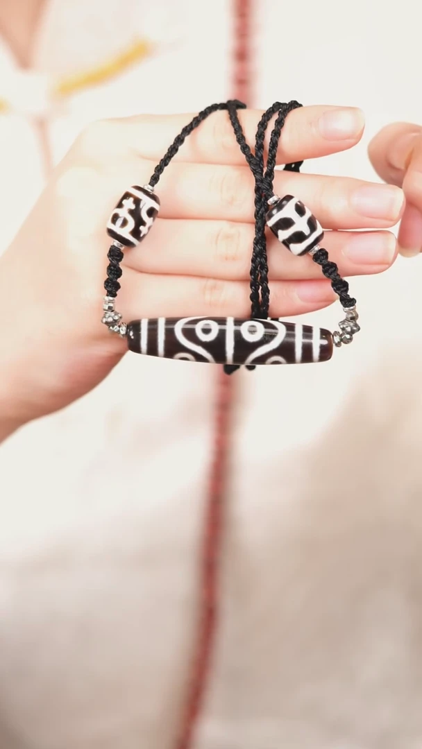 玛瑙/玉髓（覆膜）颈饰未镶嵌传世珠宝-多样性发其一