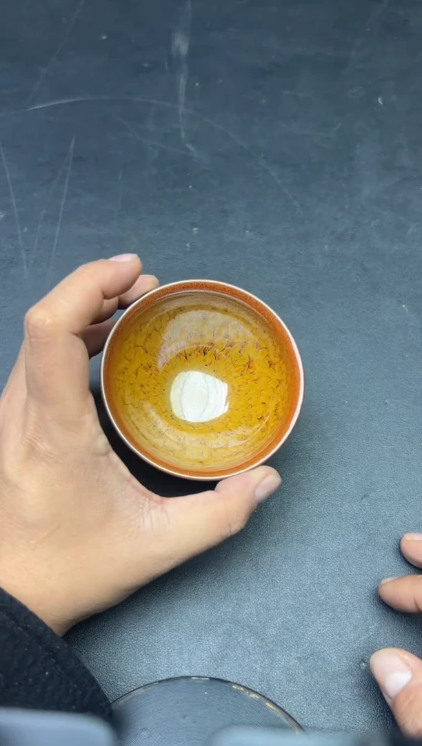 茶盏徐祁亮老师作品