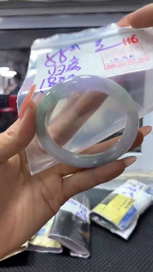 未镶嵌定制翡翠归*116毛货需精细抛光定制+多样性发1+1800