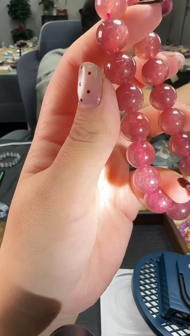 未镶嵌手串水晶手串900