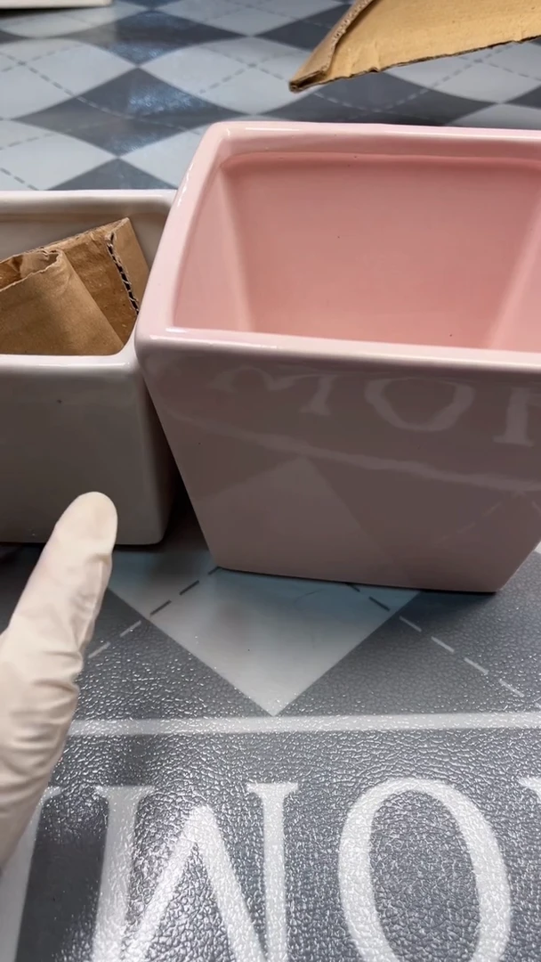 瓷片陶瓷如图所示周边