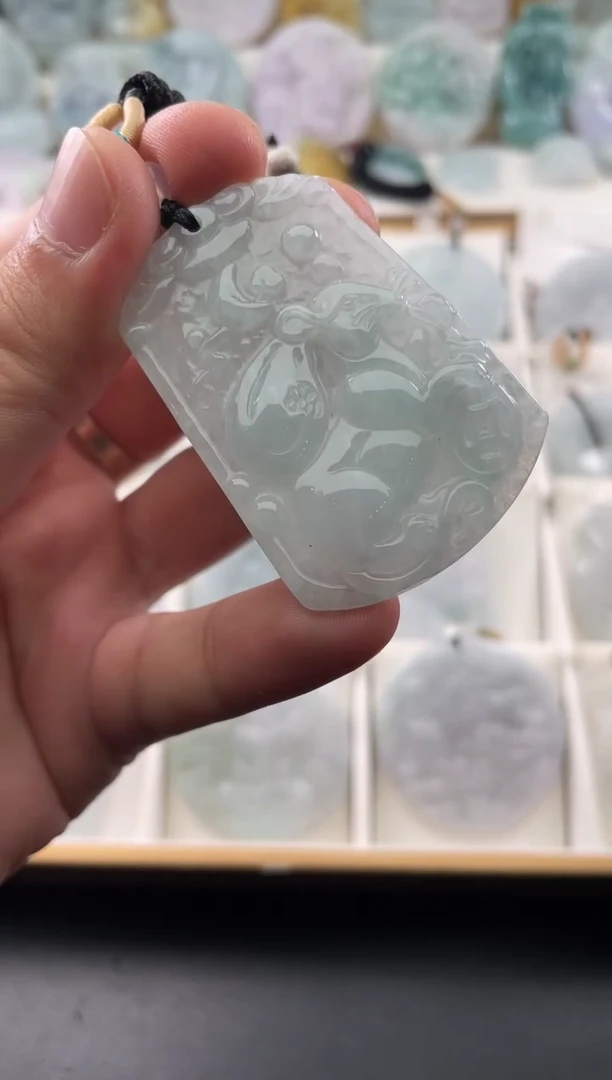 颈饰未镶嵌翡翠25/11/1/856