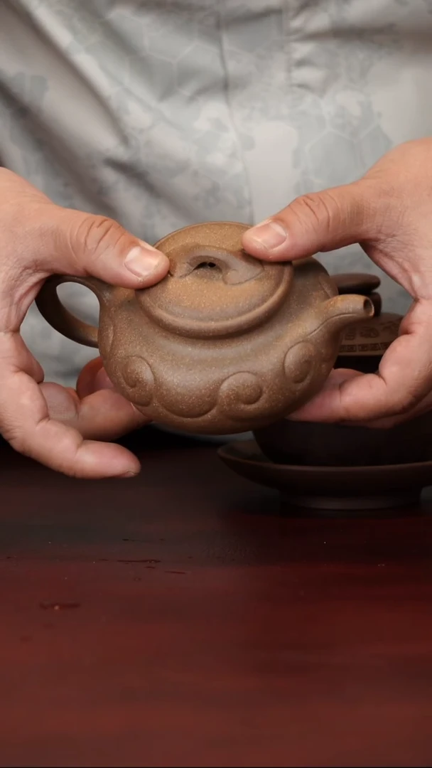 茶壶紫砂原矿高端紫砂--