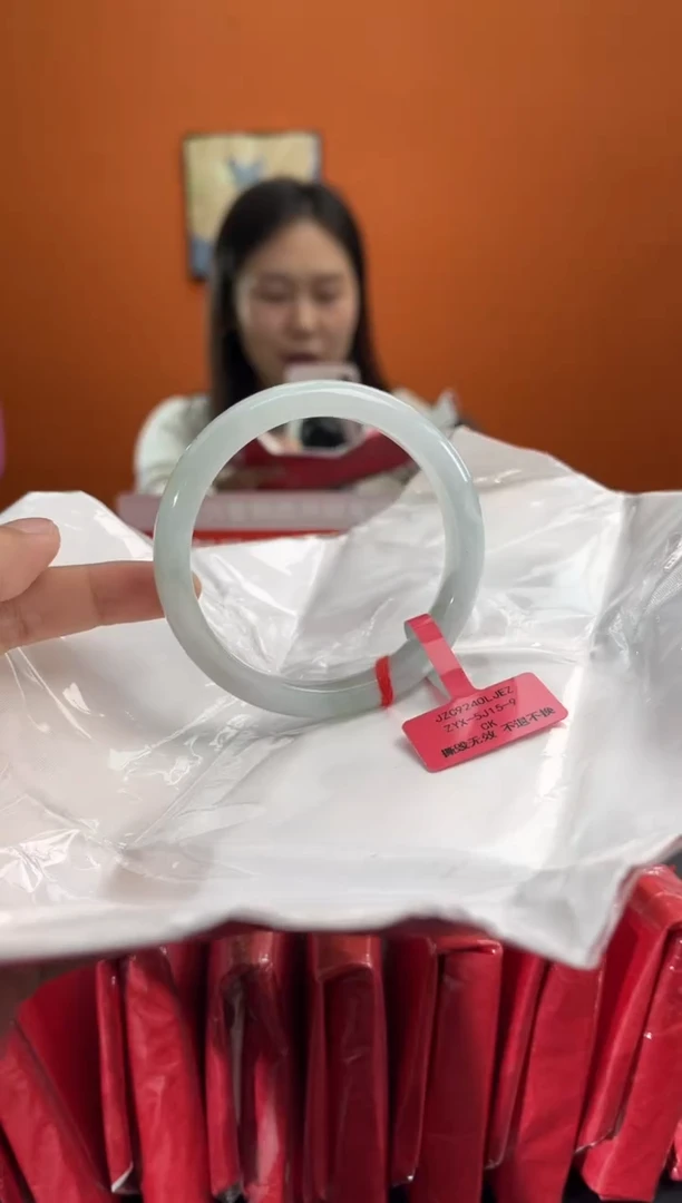 未镶嵌手镯翡翠17