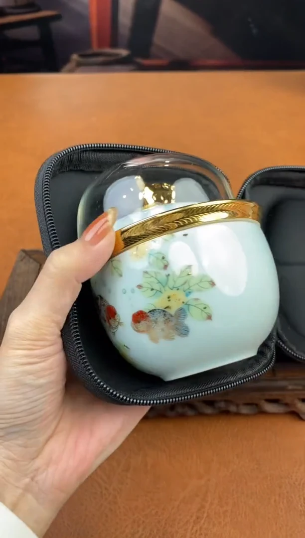 【闪购商品】陶禧茶器闪购福利V