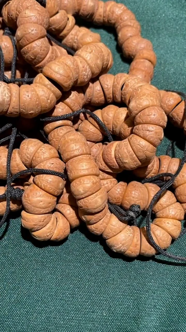 凤眼菩提吊坠大肠14mm+ 1811-1095