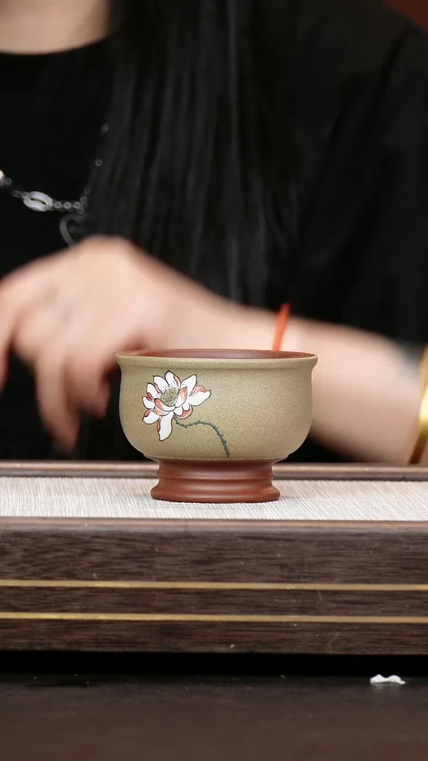 茶壶紫砂  紫泥 宫廷杯  福利