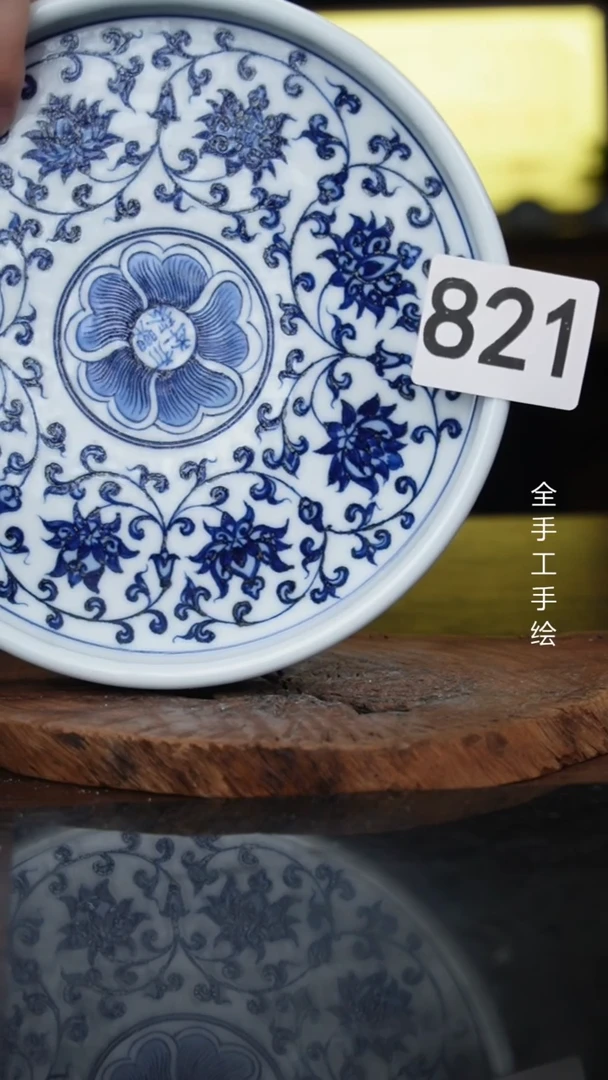 景德镇手工手绘陶瓷