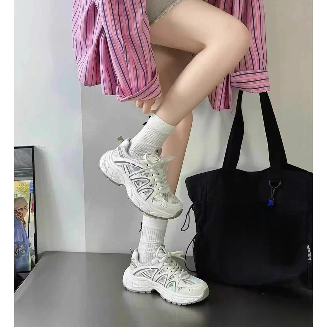 WYFS福利款单网老爹鞋