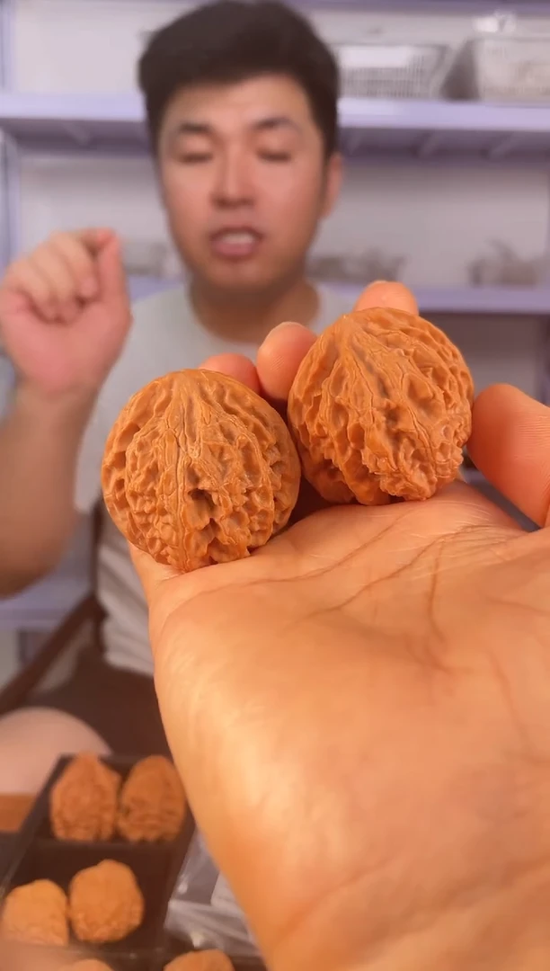 文玩核桃把件文玩核桃