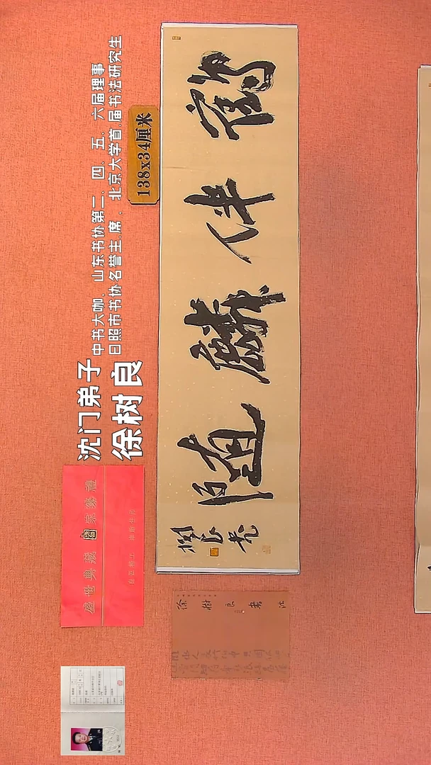 【闪购商品】书法9    徐树良老师作品