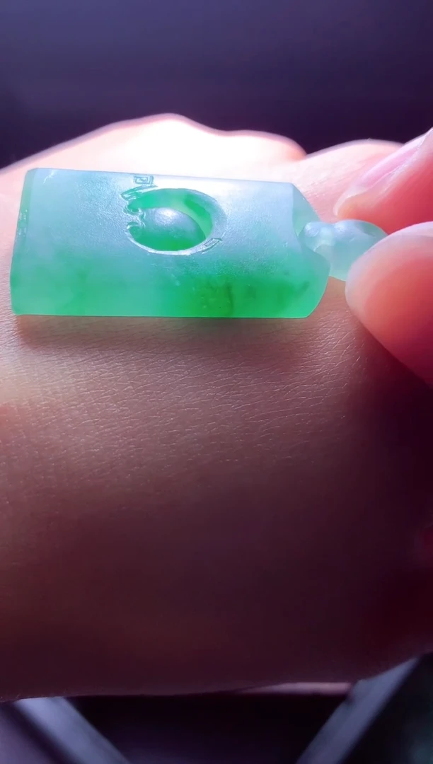 未镶嵌定制翡翠楠*#毛货翡翠定制