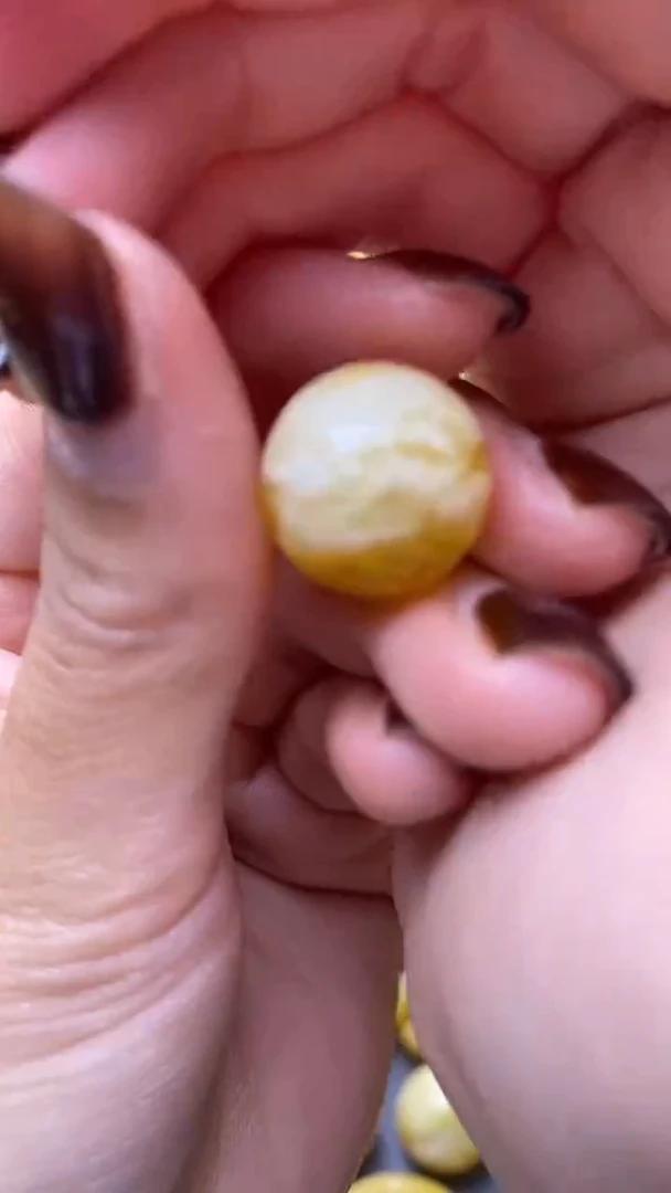 【闪购商品】琥珀裸石未镶嵌蜜蜡.19