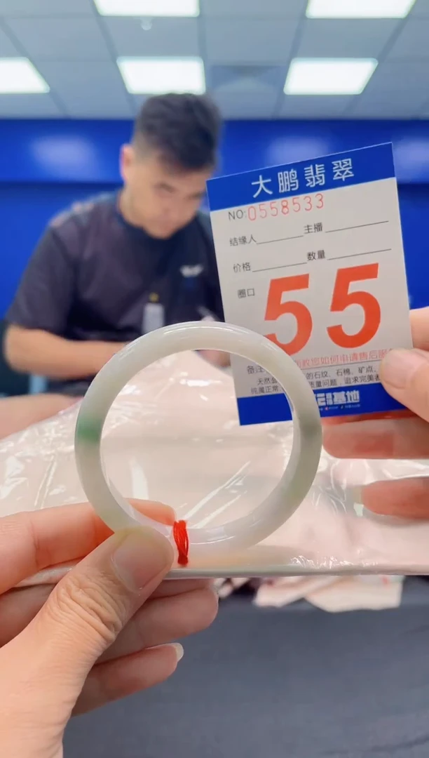 未镶嵌手镯翡翠AAAAAAAAA
