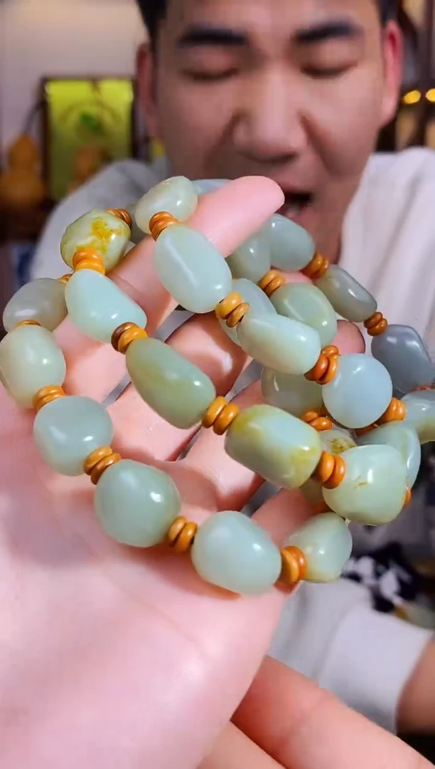 【闪购商品】和田玉颈饰未镶嵌多样性发货拍一单发一个