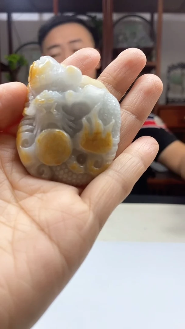 颈饰未镶嵌翡翠翡翠A货2025/11/05