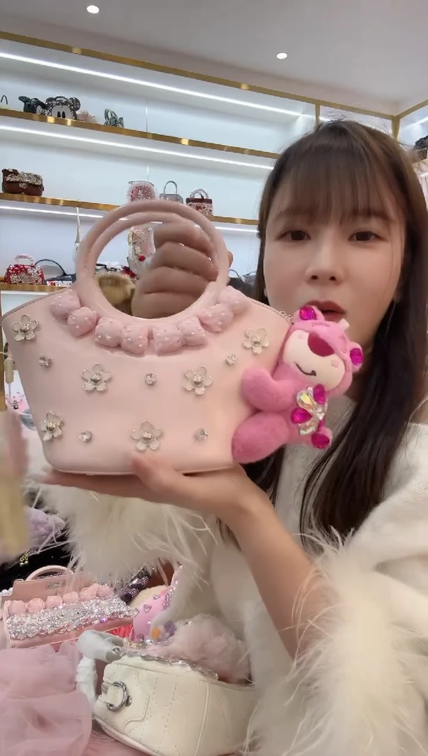 PVC格格家定制女包31231