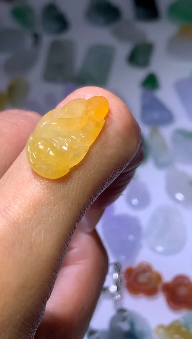 未镶嵌定制翡翠MXX058089