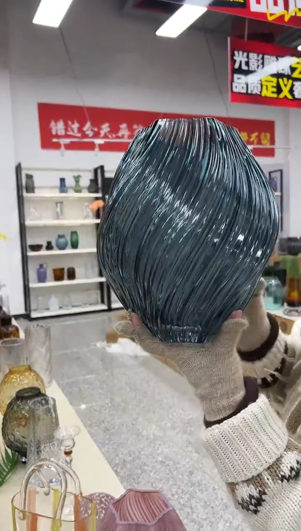 水养鲜花干花插花客厅装饰品小