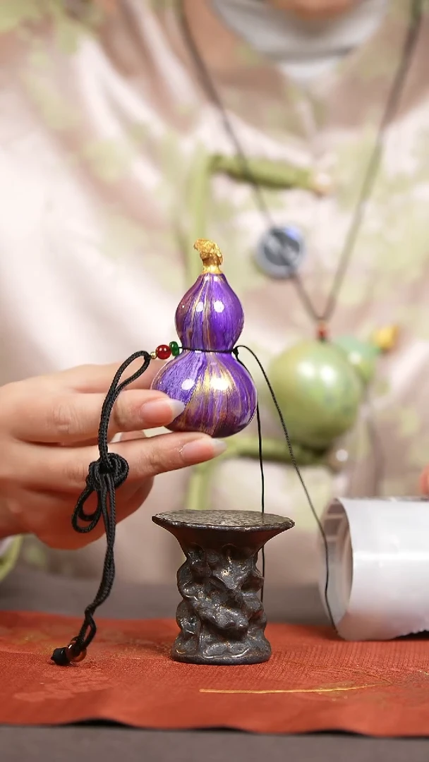 【闪购商品】823号葫芦摆件挂件脖挂