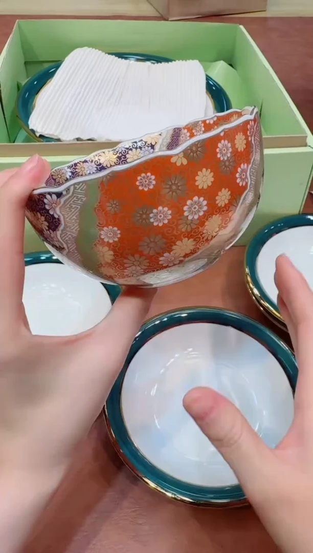 小狐狸精选日瓷器